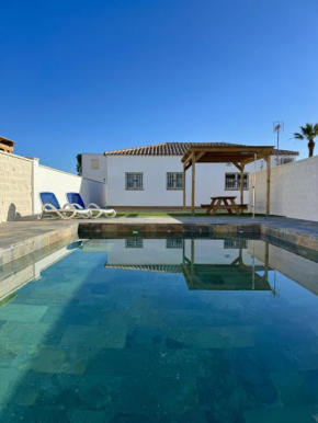 Casa Caminito 1, Zahora